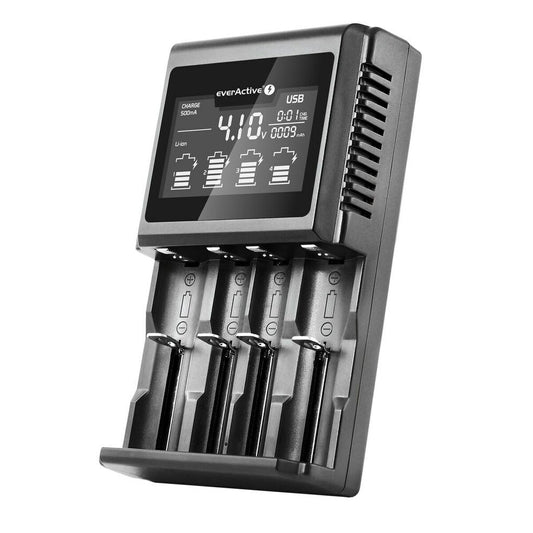 Battery charger EverActive UC-4000-0