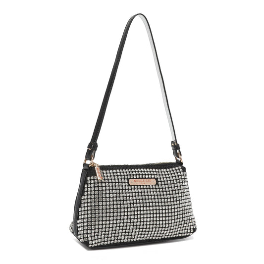 BANDOLERA CON CREMALLERA "ESTELLA"-1